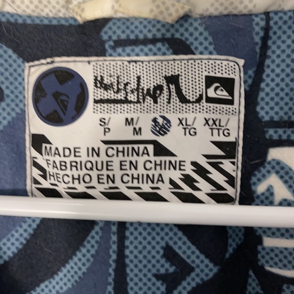 Winter jacket - Picture 3 of 3